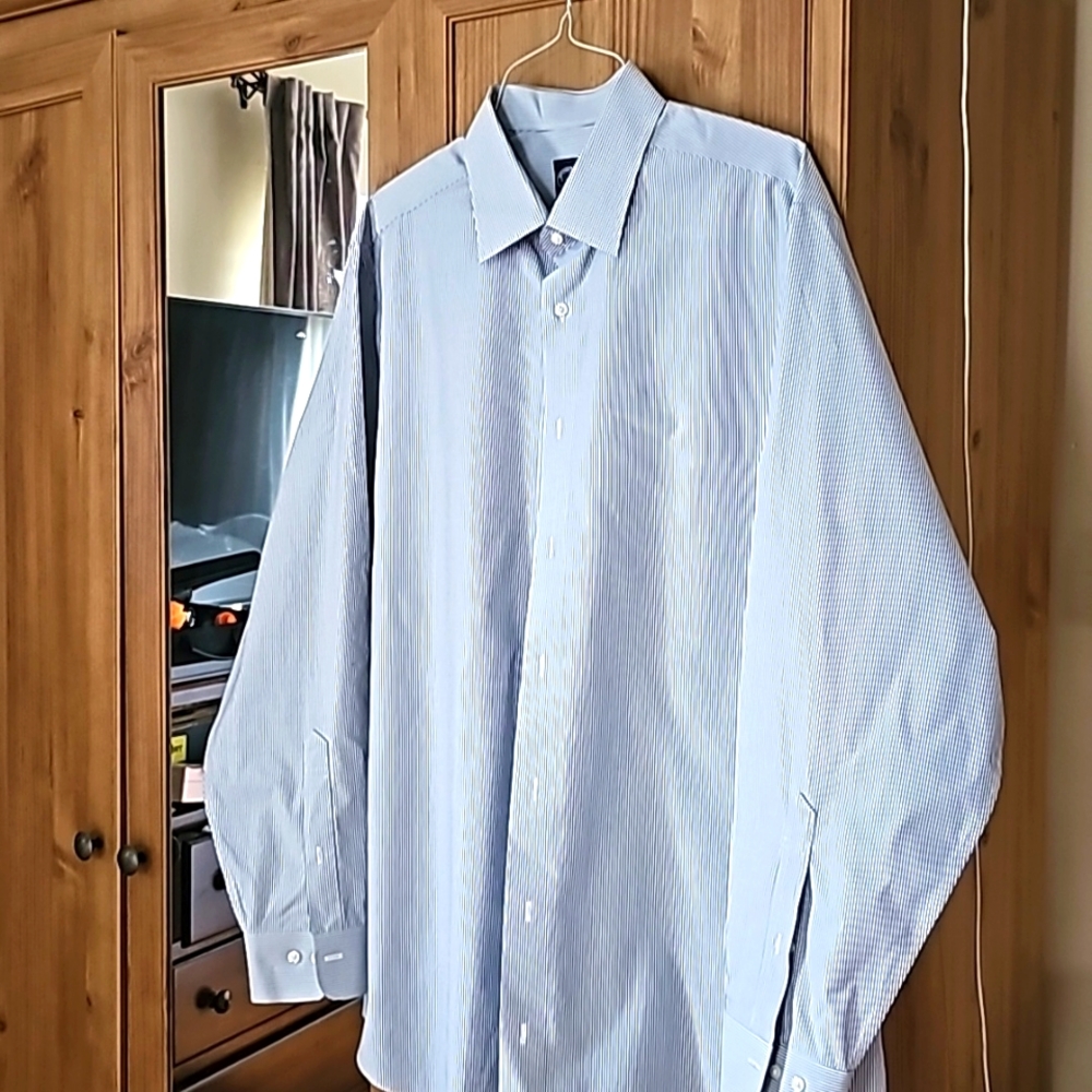 Brooks brothers big and tall  17.5 36 37